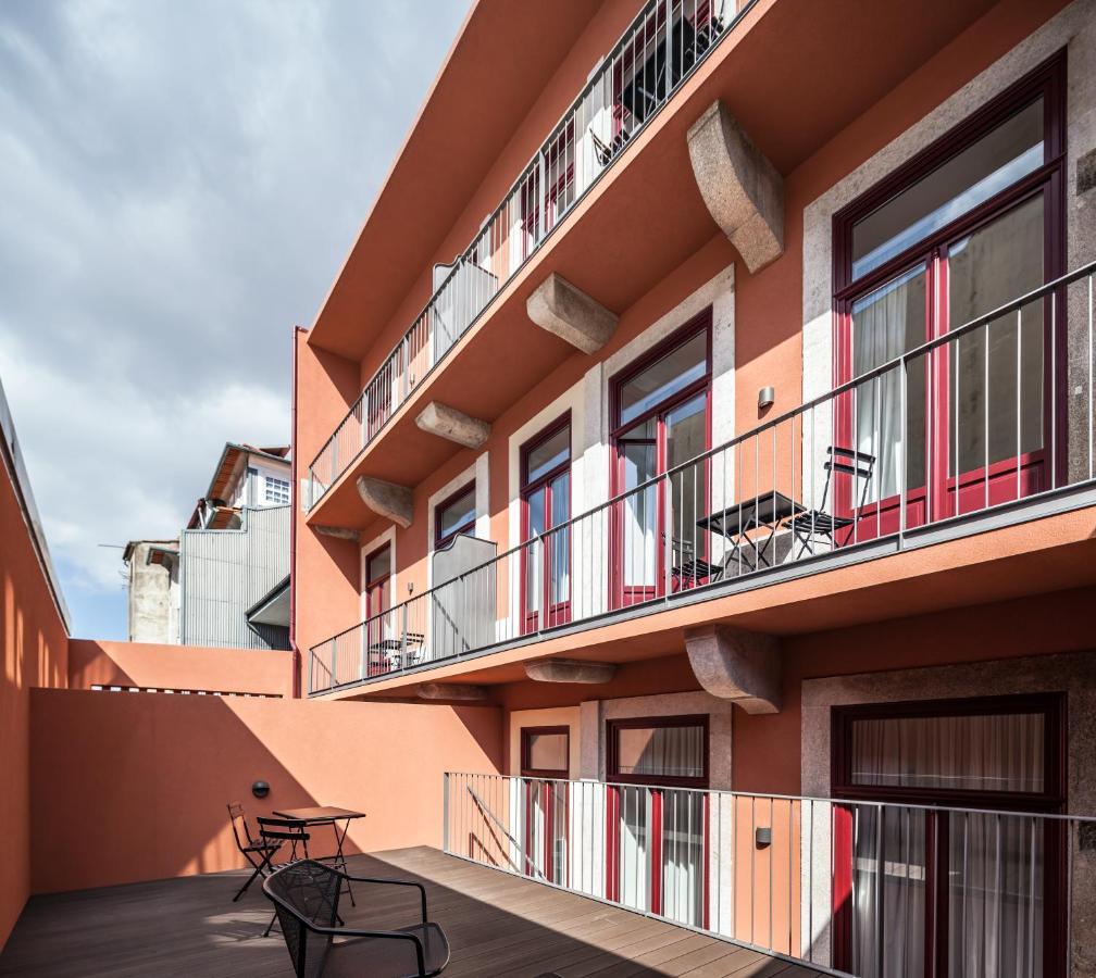 Uma Formosa Apartments OOporto Exteriör bild
