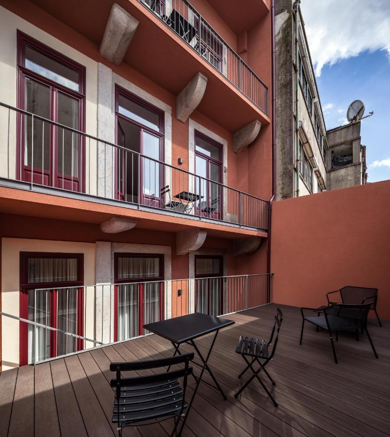 Uma Formosa Apartments OOporto Exteriör bild