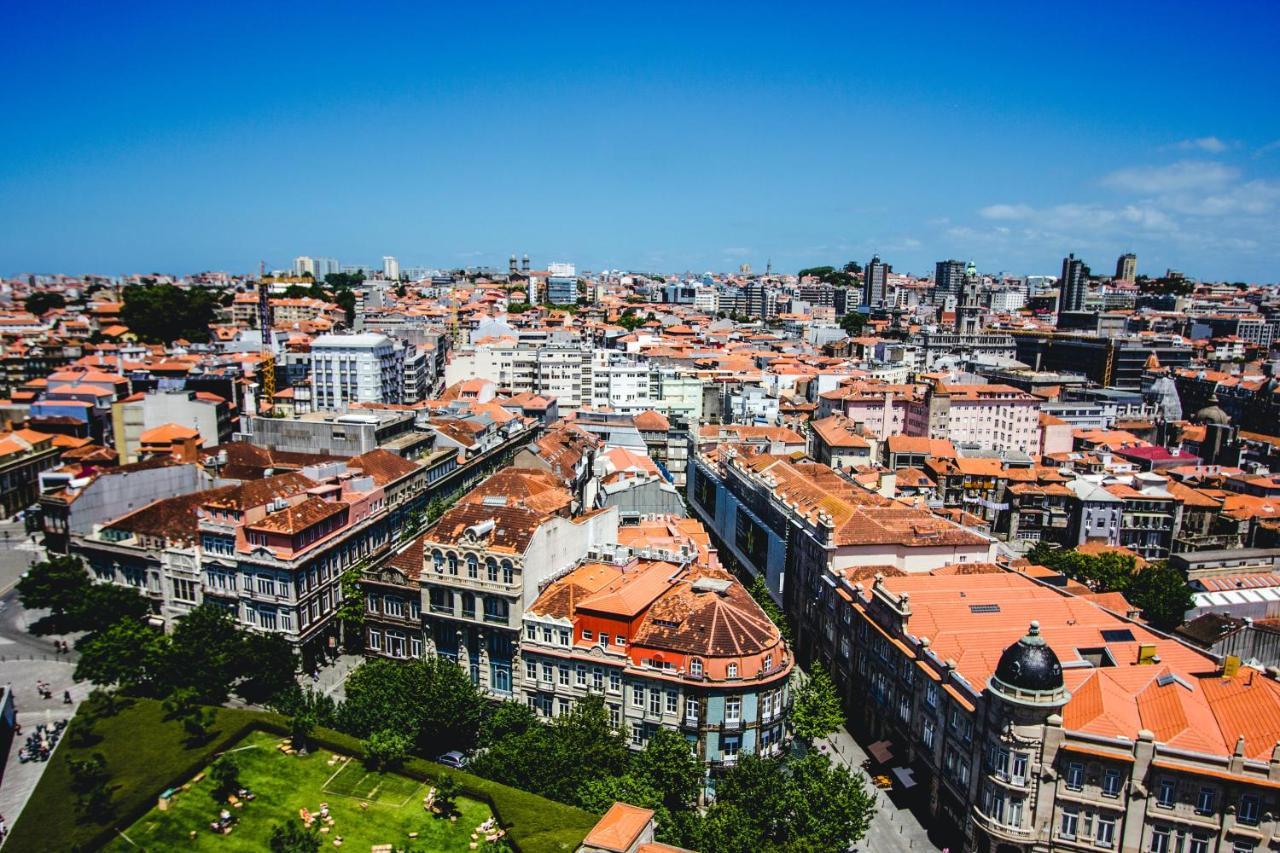 Uma Formosa Apartments OOporto Exteriör bild